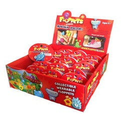 Floppets Munchkin Monsters x 1