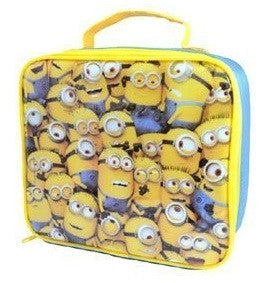 Despicable Me Minion Lunch Bag